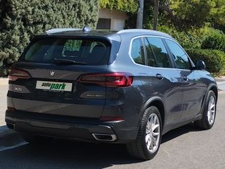 Bmw X5 2021 X5 xDrive 45e 394 HP Lounge-thumb-6