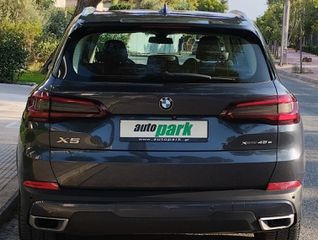 Bmw X5 2021 X5 xDrive 45e 394 HP Lounge-thumb-10