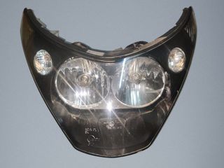 ΕΜΠΡΟΣ ΦΑΝΑΡΙ PIAGGIO BEVERLY 125 / 300 2006' ΓΝΗΣΙΟ