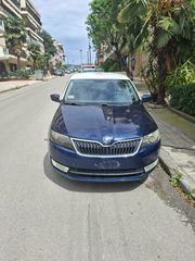 Skoda Rapid 2013