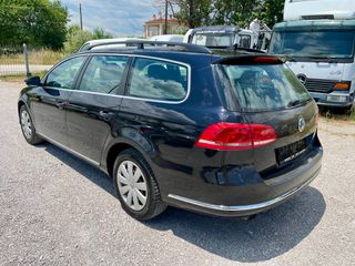 Volkswagen Passat 2012 FSI 1.6 SPORTLINE 6TAXYTO-thumb-4