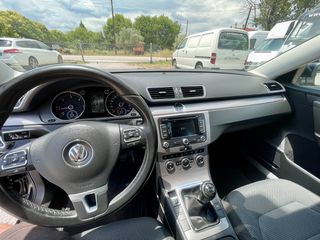 Volkswagen Passat 2012 FSI 1.6 SPORTLINE 6TAXYTO-thumb-12