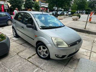 Ford Fiesta 2003