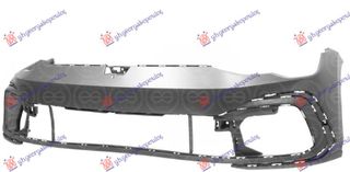 Προφυλακτήρας Εμπρός Βαφόμενος (GTe/GTd/GTi/r - line) (5H0807217ABGRU) για VW GOLF VIII 19-24