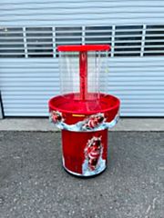 Επαγγελματικό Ψυγείο Coca-Cola Κυκλικό (Προθήκη / Impulse Cooler) – Vintage / Συλλεκτικό