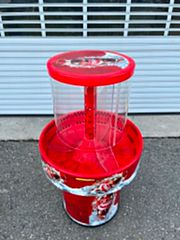 Επαγγελματικό Ψυγείο Coca-Cola Κυκλικό (Προθήκη / Impulse Cooler) – Vintage / Συλλεκτικό-thumb-2