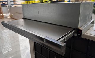 Απορροφητήρας TEKA CNL 2002 Συρόμενος Inox ΠΛΗΡΩΣ ΛΕΙΤΟΥΡΓΙΚΟΣ
