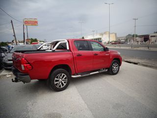 Pickup - Αγροτικό Toyota 2020 HILUX*4ΠΟΡΤΟ*ΑΥΤΟΜΑΤΟ*2.4cc*ΑΡΙΣΤΟ*EURO6*1ο ΧΕΡΙ*ΑΡΙΣΤΟ*-thumb-3