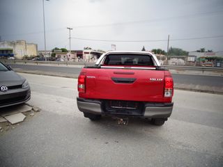 Pickup - Αγροτικό Toyota 2020 HILUX*4ΠΟΡΤΟ*ΑΥΤΟΜΑΤΟ*2.4cc*ΑΡΙΣΤΟ*EURO6*1ο ΧΕΡΙ*ΑΡΙΣΤΟ*-thumb-4