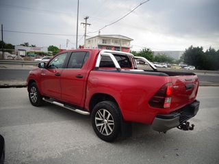 Pickup - Αγροτικό Toyota 2020 HILUX*4ΠΟΡΤΟ*ΑΥΤΟΜΑΤΟ*2.4cc*ΑΡΙΣΤΟ*EURO6*1ο ΧΕΡΙ*ΑΡΙΣΤΟ*-thumb-5