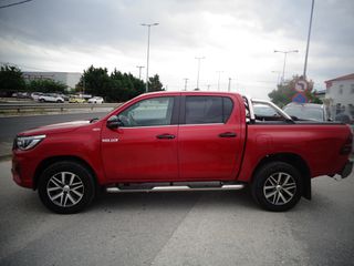 Pickup - Αγροτικό Toyota 2020 HILUX*4ΠΟΡΤΟ*ΑΥΤΟΜΑΤΟ*2.4cc*ΑΡΙΣΤΟ*EURO6*1ο ΧΕΡΙ*ΑΡΙΣΤΟ*-thumb-6