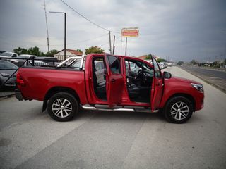 Pickup - Αγροτικό Toyota 2020 HILUX*4ΠΟΡΤΟ*ΑΥΤΟΜΑΤΟ*2.4cc*ΑΡΙΣΤΟ*EURO6*1ο ΧΕΡΙ*ΑΡΙΣΤΟ*-thumb-8