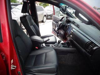 Pickup - Αγροτικό Toyota 2020 HILUX*4ΠΟΡΤΟ*ΑΥΤΟΜΑΤΟ*2.4cc*ΑΡΙΣΤΟ*EURO6*1ο ΧΕΡΙ*ΑΡΙΣΤΟ*-thumb-9