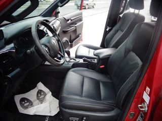 Pickup - Αγροτικό Toyota 2020 HILUX*4ΠΟΡΤΟ*ΑΥΤΟΜΑΤΟ*2.4cc*ΑΡΙΣΤΟ*EURO6*1ο ΧΕΡΙ*ΑΡΙΣΤΟ*-thumb-12