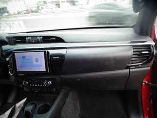 Pickup - Αγροτικό Toyota 2020 HILUX*4ΠΟΡΤΟ*ΑΥΤΟΜΑΤΟ*2.4cc*ΑΡΙΣΤΟ*EURO6*1ο ΧΕΡΙ*ΑΡΙΣΤΟ*-thumb-13