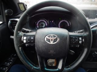Pickup - Αγροτικό Toyota 2020 HILUX*4ΠΟΡΤΟ*ΑΥΤΟΜΑΤΟ*2.4cc*ΑΡΙΣΤΟ*EURO6*1ο ΧΕΡΙ*ΑΡΙΣΤΟ*-thumb-14