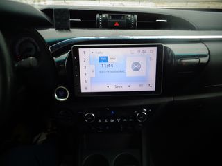 Pickup - Αγροτικό Toyota 2020 HILUX*4ΠΟΡΤΟ*ΑΥΤΟΜΑΤΟ*2.4cc*ΑΡΙΣΤΟ*EURO6*1ο ΧΕΡΙ*ΑΡΙΣΤΟ*-thumb-15