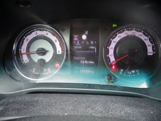 Pickup - Αγροτικό Toyota 2020 HILUX*4ΠΟΡΤΟ*ΑΥΤΟΜΑΤΟ*2.4cc*ΑΡΙΣΤΟ*EURO6*1ο ΧΕΡΙ*ΑΡΙΣΤΟ*-thumb-19