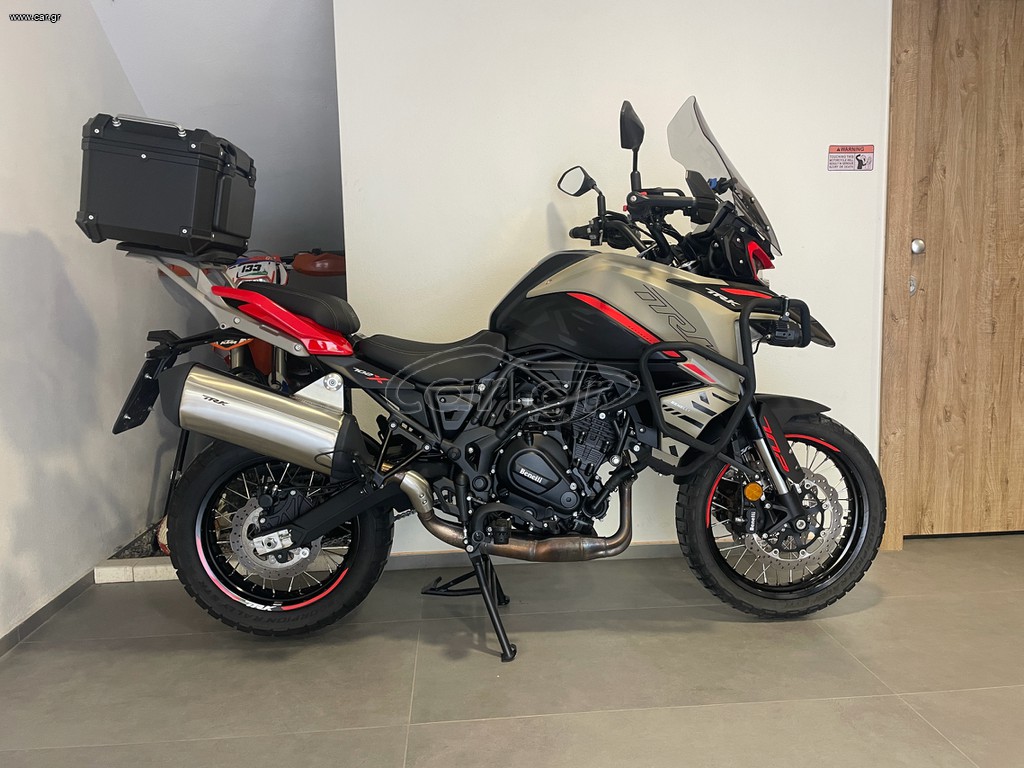 Benelli TRK 702 2025 702X
