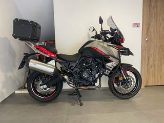 Benelli TRK 702 2025 702X