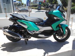Peugeot XP400 2026 ALLURE ΕΤΟΙΜΟΠΑΡΑΔΟΤΟ-thumb-4