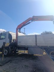 Γερανοί - Φορτηγά Με Γερανό Palfinger 2003 PK15500