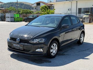 Volkswagen Polo 2021 TRENDLINE 1.0 80HP EU6 ΟΘΟΝΗ ΑΡΙΣΤΟ