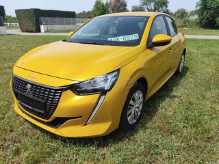 Peugeot 208 2021 ACTIVE 1.2 PURETECH 75HP ΜΗΔΕΝΙΚΑ ΤΕΛΗ