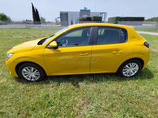 Peugeot 208 2021 ACTIVE 1.2 PURETECH 75HP ΜΗΔΕΝΙΚΑ ΤΕΛΗ-thumb-1