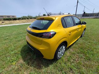 Peugeot 208 2021 ACTIVE 1.2 PURETECH 75HP ΜΗΔΕΝΙΚΑ ΤΕΛΗ-thumb-3