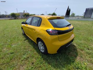 Peugeot 208 2021 ACTIVE 1.2 PURETECH 75HP ΜΗΔΕΝΙΚΑ ΤΕΛΗ-thumb-4