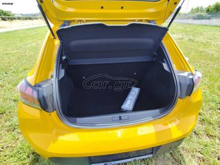 Peugeot 208 2021 ACTIVE 1.2 PURETECH 75HP ΜΗΔΕΝΙΚΑ ΤΕΛΗ-thumb-5