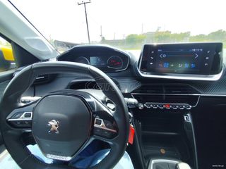 Peugeot 208 2021 ACTIVE 1.2 PURETECH 75HP ΜΗΔΕΝΙΚΑ ΤΕΛΗ-thumb-6