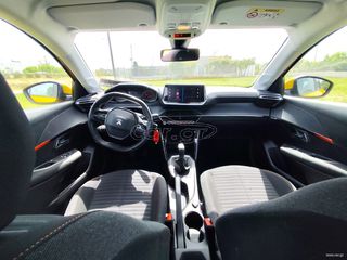 Peugeot 208 2021 ACTIVE 1.2 PURETECH 75HP ΜΗΔΕΝΙΚΑ ΤΕΛΗ-thumb-8