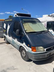Ψυγείο Ford 2004 Transit