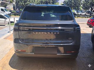 Leapmotor C 10 2025 Hybrid EV Design (28,4kWh / 145 Km)-thumb-5