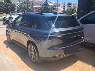 Leapmotor C 10 2025 Hybrid EV Design (28,4kWh / 145 Km)-thumb-6