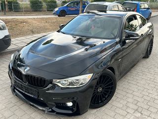 Bmw 420 2015 M4 LOOK* ΔΕΡΜΑ*LED* AYTOMATO*NAVI*CLIMA