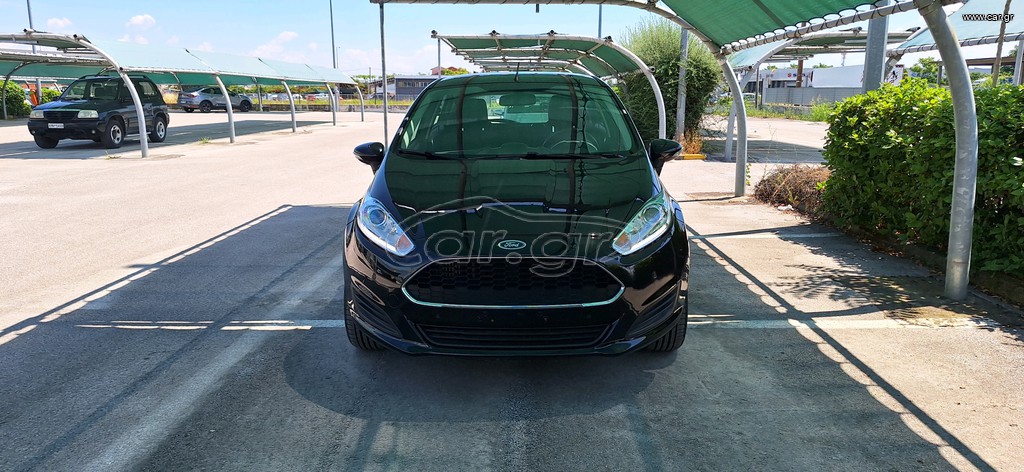 Ford Fiesta 2017