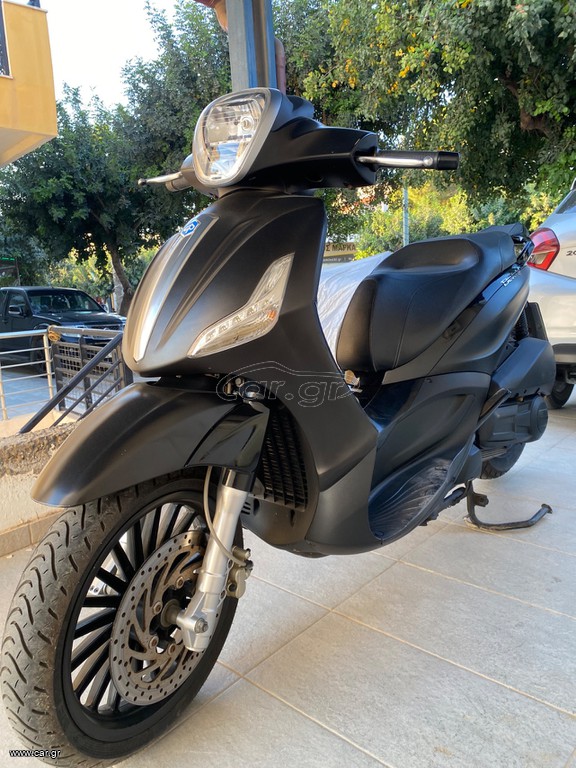 Piaggio Beverly 300 2014