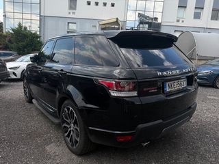 Land Rover Range Rover Sport 2016 HYBRID HSE-thumb-2