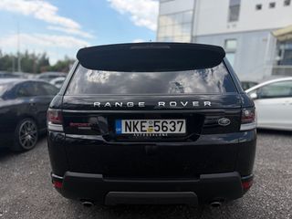 Land Rover Range Rover Sport 2016 HYBRID HSE-thumb-3