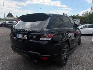 Land Rover Range Rover Sport 2016 HYBRID HSE-thumb-4