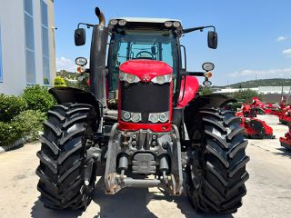 Τρακτέρ Agco - Massey Ferguson 2015 7719 Dyna 6-thumb-1