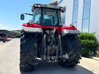 Τρακτέρ Agco - Massey Ferguson 2015 7719 Dyna 6-thumb-2