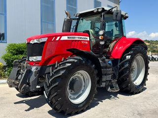 Τρακτέρ Agco - Massey Ferguson 2015 7719 Dyna 6
