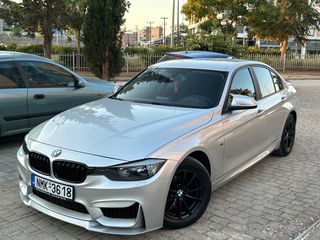 Bmw 320 2013 Μ3 LOOK*EURO6*CLIMA-thumb-1