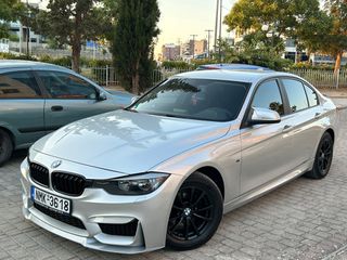 Bmw 320 2013 Μ3 LOOK*EURO6*CLIMA-thumb-2