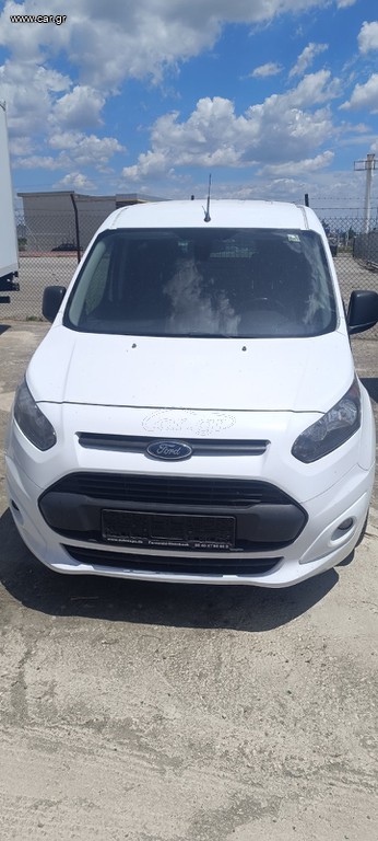 Φορτηγό Έως 7.5τ Ford 2017 TRANSIT CONNECT