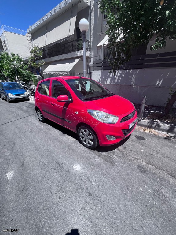 Hyundai i 10 2011